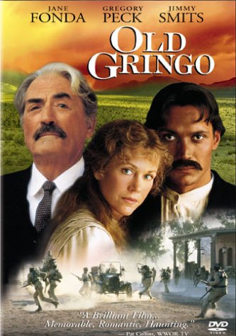 Old Gringo DVD รูปที่ 1