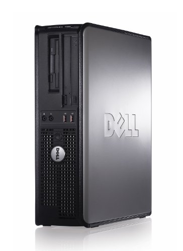 Review Fast Dell Gx620 Optiplex Desktop Computer Pentium D(Dual Core) 3.0Ghz 1Gb 250Gb DVDRW Keyboard/Mouse/Recovery CD included รูปที่ 1