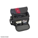 รูปย่อ Tamrac 3442 Rally 2 Digital SLR Camera Case (Black/Red) with LCD Protectors + Cleaning Accessory Kit for Canon Rebel T3, T3i, T1i, T2i, EOS 60D, 50D, 5D, 7D, Nikon D3000, D3100, D5000, D7000, D300s, Olympus Evolt E-5, E-30, E-620 & Sony Alpha A560, A580, A33, A55 ( Tamrac Lens ) รูปที่3