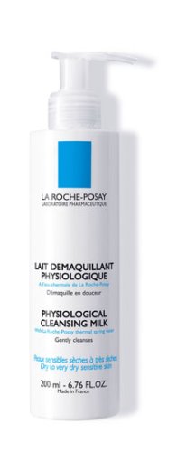La Roche Posay Physiological Cleansing Milk 200 Ml- 6.76 Fl.oz. ( Cleansers  ) รูปที่ 1