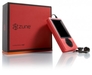 รูปย่อ Zune 30 GB Digital Media Player (Red) ( Zune Player ) รูปที่6