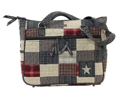 America Everyday Quilted Handbag รูปที่ 1