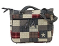 America Everyday Quilted Handbag