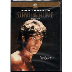 Staying Alive (Widescreen Edition) DVD รูปที่ 1