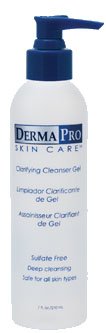 Derma Pro Ultimate Cleanser Soothing Creamy Gel Cleanser 180ml/6oz ( Cleansers  ) รูปที่ 1