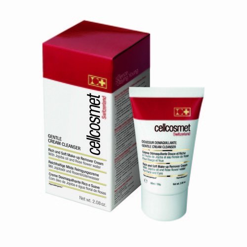 CellCosmet Gentle Cream Cleanser ( Cleansers  ) รูปที่ 1