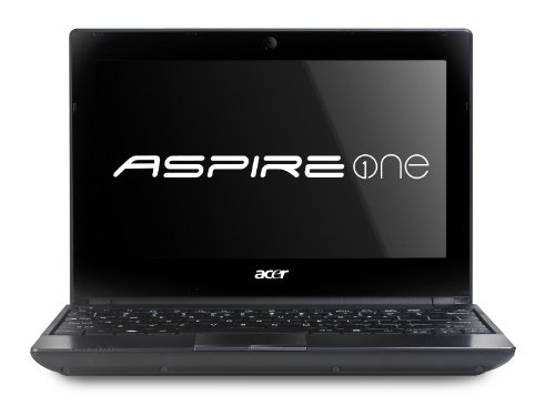 Review Acer Aspire AO521-3530 10.1-Inch Netbook (Onyx Black) รูปที่ 1