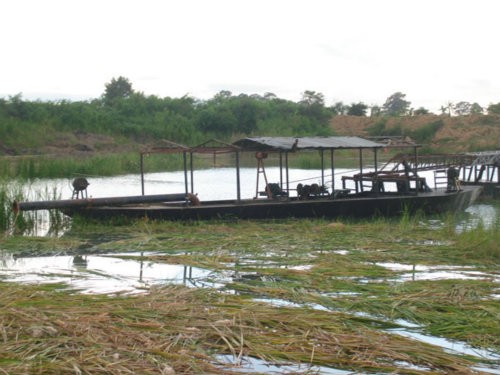 ขายเรือดูดทราย สภาพดี รูปที่ 1