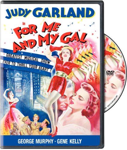 For Me and My Gal DVD รูปที่ 1