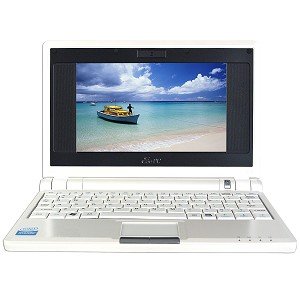 Review Eeepc 8G White - Linux รูปที่ 1