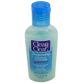 Clean & Clear Fizzing Cleanser (case of 36) ( Cleansers  ) รูปที่ 1