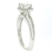 รูปย่อ 1.90ct Cushion Cut Diamond Engagement Anniversary Ring รูปที่3