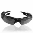 MP3 Player Sunglasses - 4GB Flash Memory 