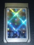 IBM Token-Ring Auto 16/4 Credit Card Adapter - Network adapter - PC Card - Token Ring