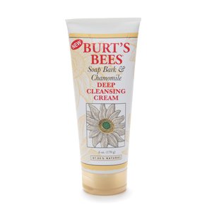 Burt's Bees Soap Bark & Chamomile Deep Cleansing Crème 6 Oz ( Cleansers  ) รูปที่ 1