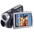 DXG 580V Hi-Def Camcorder (Blueish-Black) ( HD Camcorder )