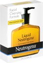 Neutrogena Liquid Facial Cleanser Fragrance Free, 8 oz (Pack of 3) ( Cleansers  ) รูปที่ 1