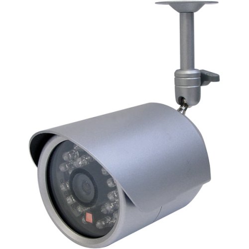 Speco Technologies Weather-Proof Color CCD IR Camera ( CCTV ) รูปที่ 1