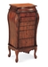 รูปย่อ Beautifully Crafted Jewelry Armoire Lingerie Chest ( Antique ) รูปที่2