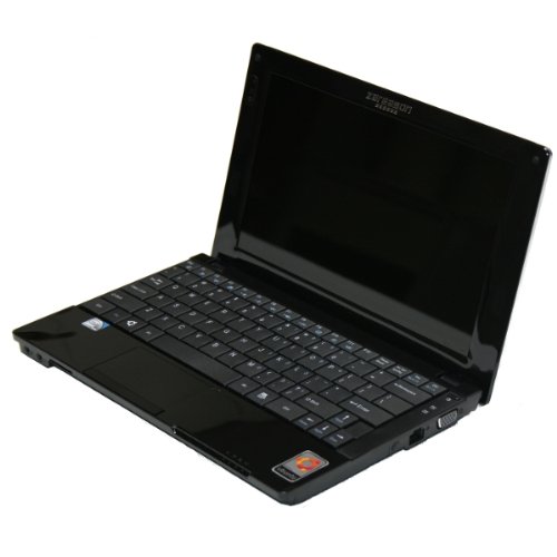 Review Teo Netbook N450 w/8 hr. battery life Ubuntu 10.10 รูปที่ 1