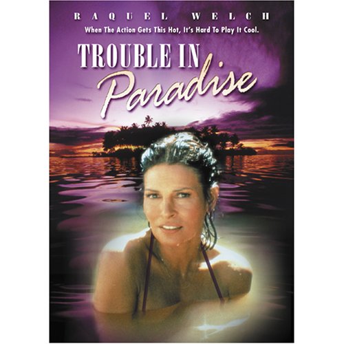 Trouble in Paradise DVD รูปที่ 1