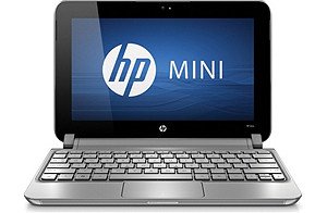 Review HP Mini 210 Customizable Netbook PC รูปที่ 1