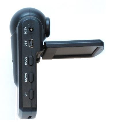 NEEWER LCD Display Car Camera ( CCTV ) รูปที่ 6