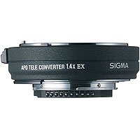 Sigma 1.4X APO Tele Converter for Minolta-AF Camera ( Sigma Lens ) รูปที่ 1