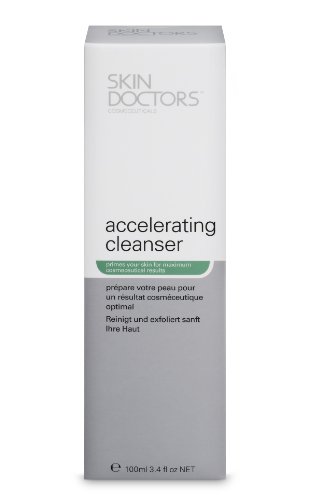 Skin Doctors Cosmeceuticals Accelerating Cleanser, 3.4 fl. oz. ( Cleansers  ) รูปที่ 1