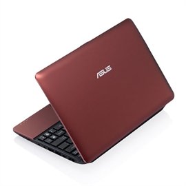 Review New Asus Netbook Eeepc 10inch N550 1GB DDR3 Bluetooth 250GB HDD Windows 7 Starter Red Retail รูปที่ 1