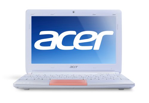 Review Acer Aspire One Happy2-1499 10.1-Inch Netbook (Strawberry Yogurt) รูปที่ 1