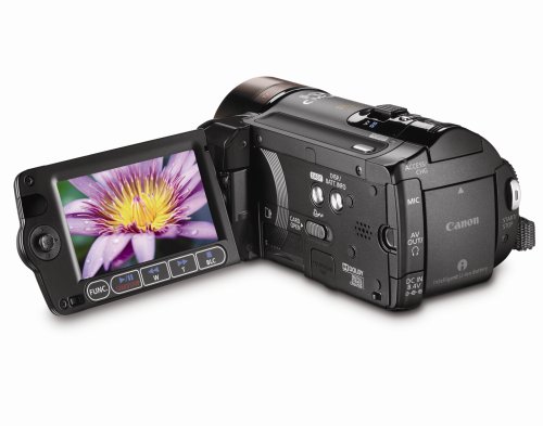 Canon VIXIA HF11 AVCHD 32 GB Flash Memory Camcorder w/12x Optical Zoom ( HD Camcorder ) รูปที่ 1