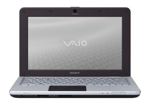 Review Sony VAIO VPC-W211AX/T 10-Inch Netbook (Brown) รูปที่ 1