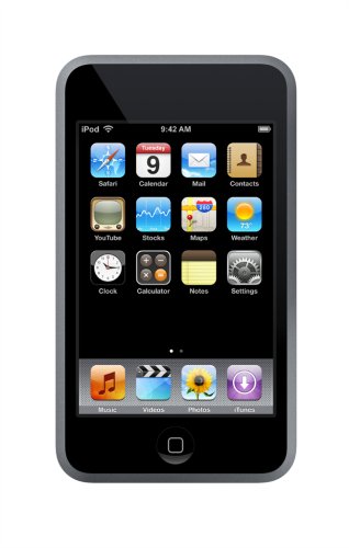 Apple iPod touch 16 GB (1st Generation) OLD MODEL ( Apple Player ) รูปที่ 1