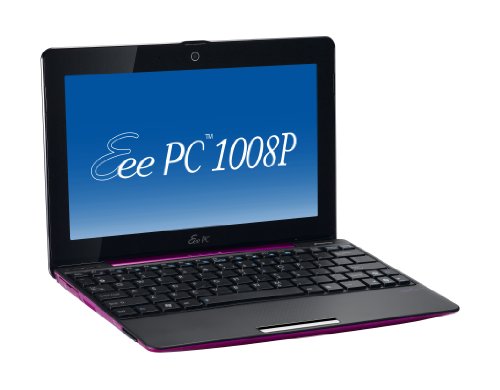 Review Asus Eee 1008P-KR-MU17-PI 10.1-Inch Netbook (Pink) รูปที่ 1