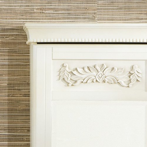 Southern Enterprises Imperial Wall Mount Jewelry Armoire - Antique White ( Antique ) รูปที่ 4