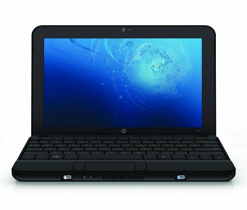 Review HP Mini 110-1115NR 10.1-Inch Black Netbook - Up to 3.75 Hours of Battery Life (Windows 7 Starter) รูปที่ 1