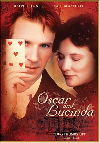 Oscar & Lucinda DVD รูปที่ 1