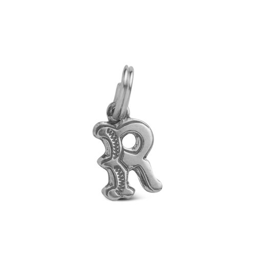 Sterling Silver Letter 