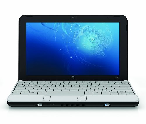 Review HP Mini 110-1109NR 10.1-Inch White Netbook - Up to 3.5 Hours of Battery Life (Windows XP) รูปที่ 1