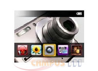 Pigpony Brand New 4 GB DIGITAL CAMERA MP3 MP4 VIDEO PLAYER VOICE RECORDER ( All Land Networking Player ) รูปที่ 6