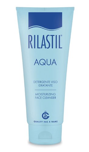 RILASTIL AQUA Moisturizing Face Cleanser - 200ml ( Cleansers  ) รูปที่ 1