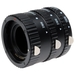 รูปย่อ Zeikos Macro Automatic Extension Tube Set (13mm, 21mm & 31mm) with Optical Cleaning Kit for Canon EOS Rebel T1i, T2i, XSi, XS, XTi, 40D, 50D, 7D, 5D MARK II Digital SLR Cameras ( Zeikos Lens ) รูปที่2
