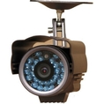 VideoSecu Weatherproof Outdoor Infrared Day Night CCTV Home Security Camera 1/3