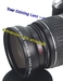 รูปย่อ Wide-Angle Accessory Kit for Pentax *ist,K10D,K100D,K20D,K-7,K-x dSLRs ( CameraWorks NW Lens ) รูปที่4