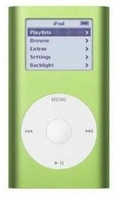 Original Apple Ipod Mini 1st Generation 4gb Mp3 Player (Green) 