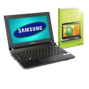 Review Samsung N230-11 NP-N230-JA01US Netbook Bundle รูปที่ 1