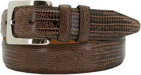 Remo Tulliani Men's Lava Belts (buckskin belt ) รูปที่ 1