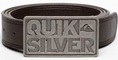 Quiksilver Chapter Belt - Dark Brown 