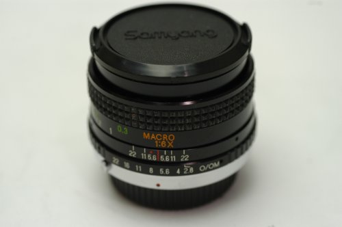 Samyang 28mm f2.8 Macro for Olympus ( Samyang Lens ) รูปที่ 1